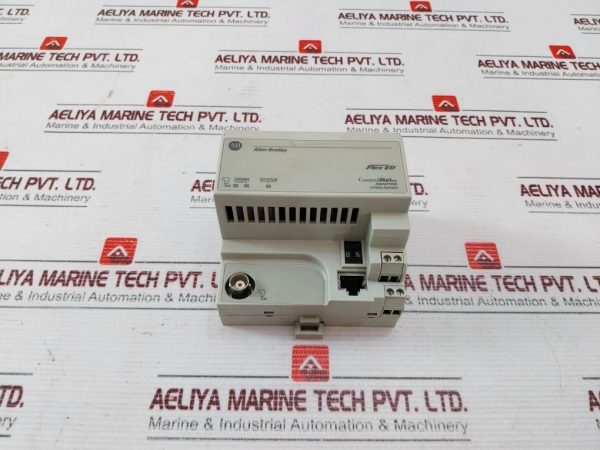 Allen-bradley 1794-acn15 Controlnet Adapter 24 Vdc