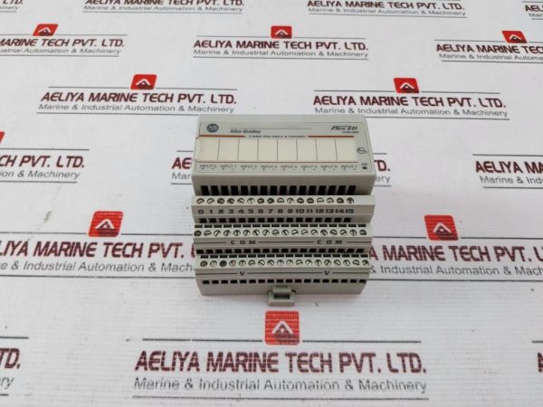 Allen-bradley 1794-ir8 Rtd Input Module