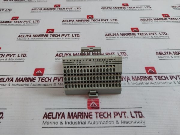 Allen-bradley 1794-tb3s Terminal Base Rev A01