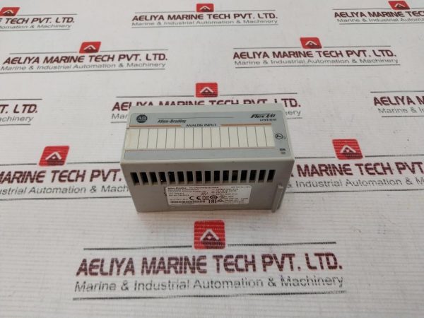 Allen-bradley Rockwell 1794-ie12 Analog Input Module