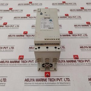 Allen-bradley Rockwell Smc-3 Soft Starter 200v