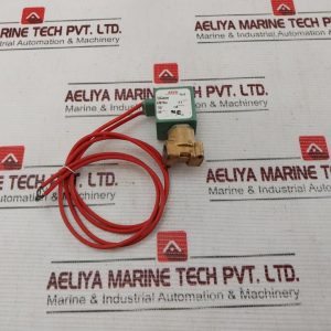 Asco Ingersoll Rand 23448285 Compressor Solenoid Valve