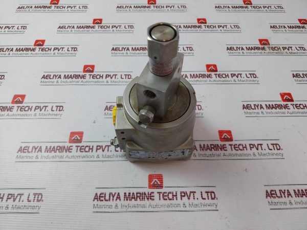 Asco Wsnfht8327a022mb Solenoid Valve