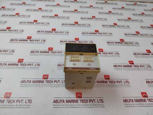 Autonics T4la.t4lp Temperature Controller 220v