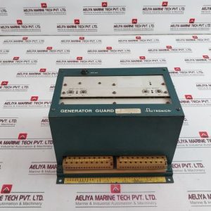 Autronica Ak-351 Generator Guard 220v