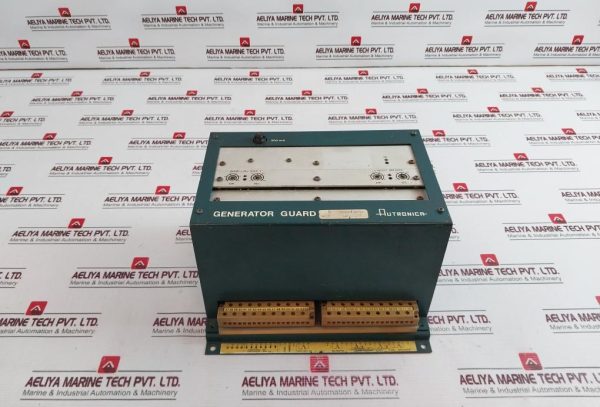 Autronica Ak-351 Generator Guard 220v