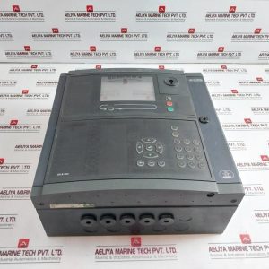 Autronica Bs-420g Fire And Gas Alarm Control Panel