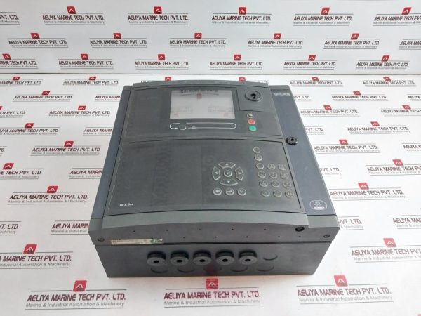 Autronica Bs-420g Fire And Gas Alarm Control Panel