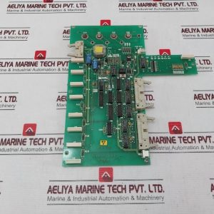 Autronica Bsr-100 Pcb Card