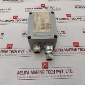 Autronica Ga-100a Thermocouple Amplifier