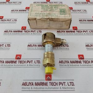 Autronica Gt2054p00k5p Pressure Transmitter