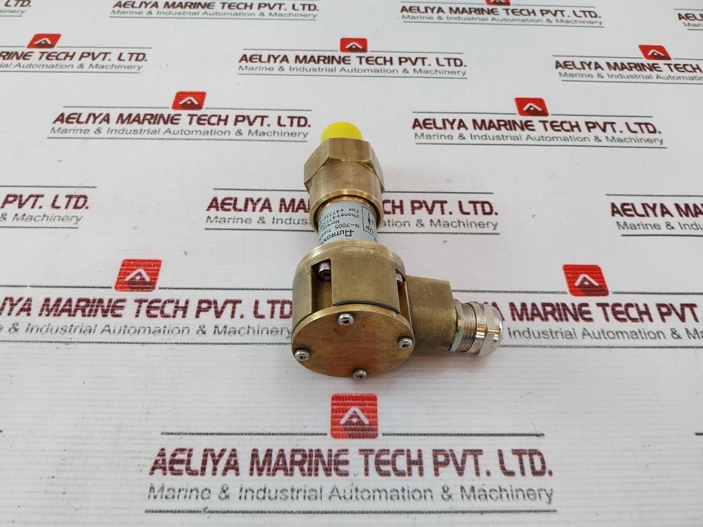 Autronica Gt205/4p00k5p Pressure Transmitter - Image 4