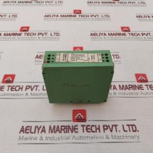 Autronica Phoenix Contact Ga-110a Thermocouple Amplifier