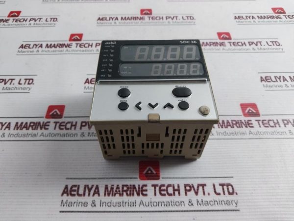 Azbil Sdc36 Digital Temperature Controller