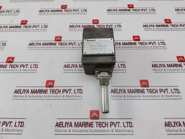 Barksdale Ml1h-h203s-lv Ml1-0357 Tempereture Switch