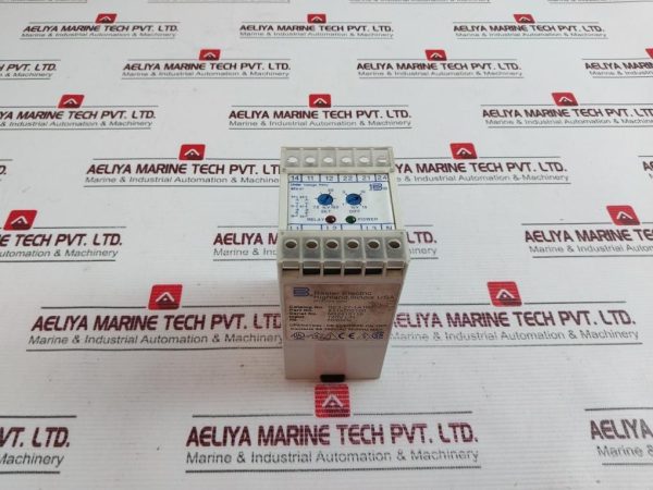 Basler Electric Be3-27-1a1n2 Under Voltage Relay 120v