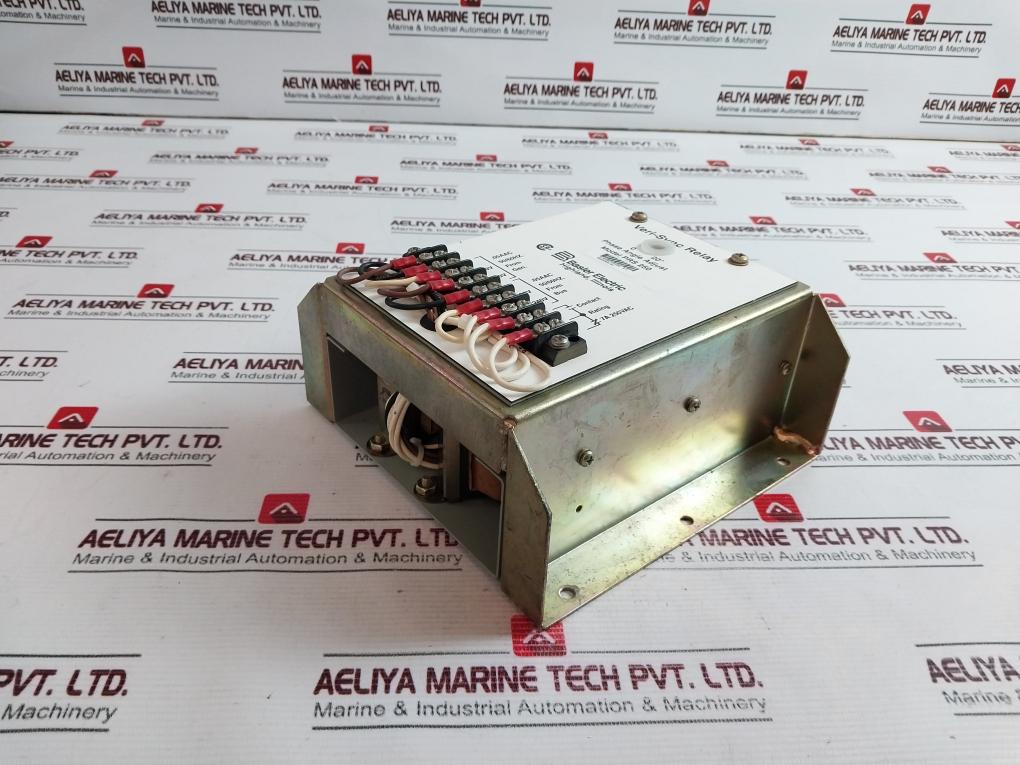 Basler Electric Prs 250 Veri-sync Relay - Image 3