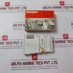 Beckhoff Kl4424 Analog Output Terminal