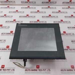 Beijer E910t Hmi Touch Screen Interface