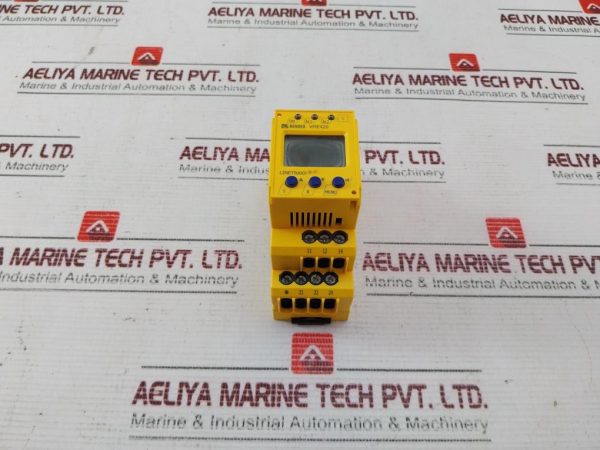 Bender Vme420-d-2 Voltage Monitoring Relay