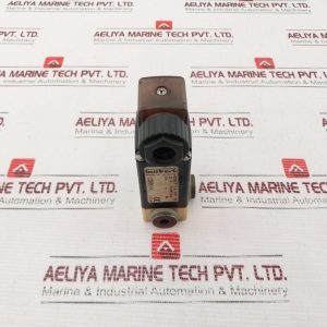 Burkert 0330 F 3,0 Fpm Ms Solenoid Valve