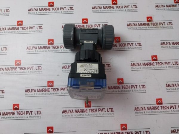 Burkert 8225-fpm-pvdf-sst-c=0,01 Digital Conductivity Transmitter