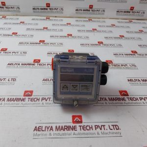 Burkert Syst-se35-444006-s030-424030 Inline Flow Transmitter