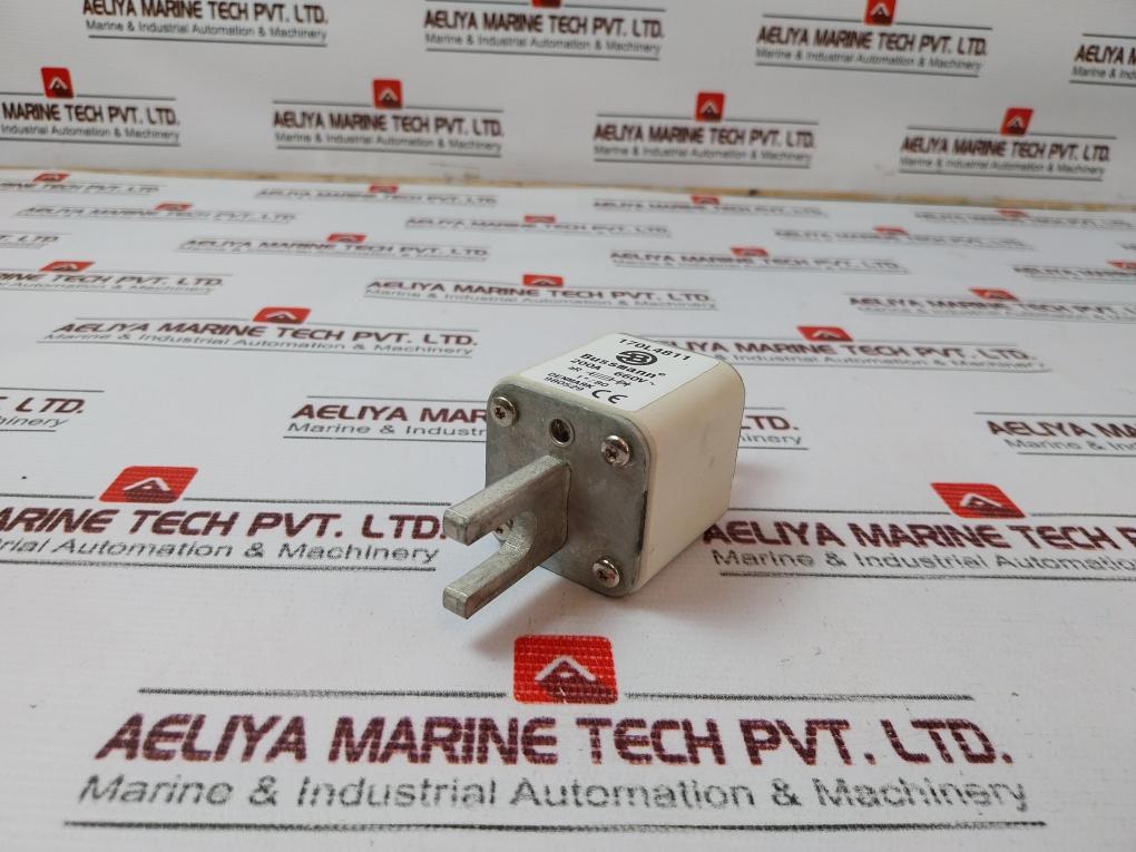 Bussmann 170l4811 Fuse 660v - Image 3
