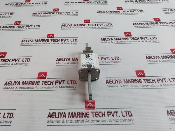 Bussmann 170l5020 High Speed Square Body Fuse 660v