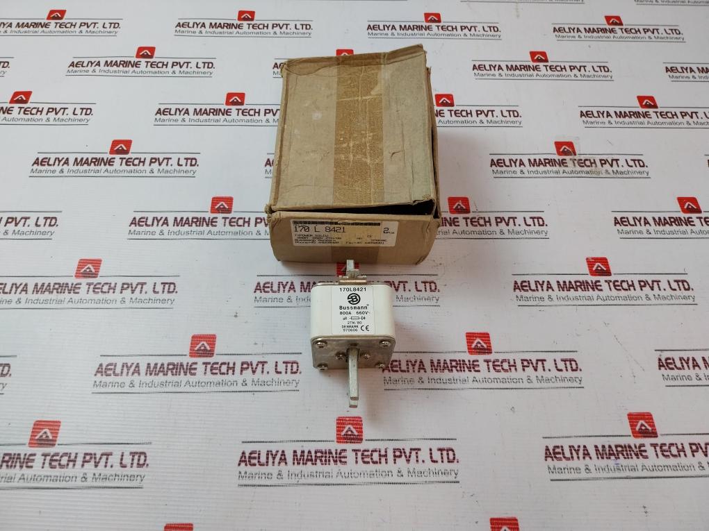 Bussmann 170l8421 Fuse 660v
