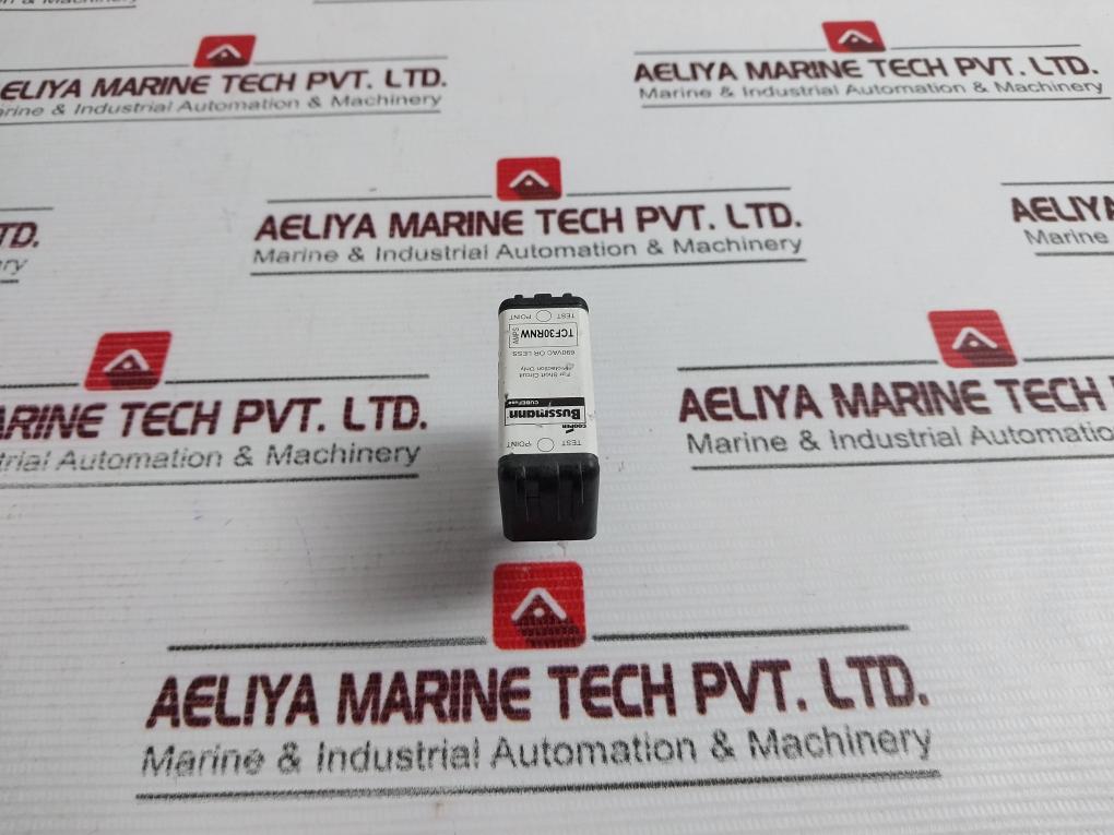 Bussmann Tcf30rnw Cubfuse 690vac