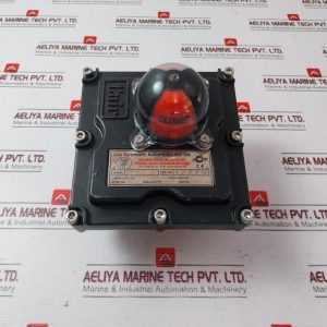 Cair Vp-flp-01 Explosion Proof Limit Switch Box