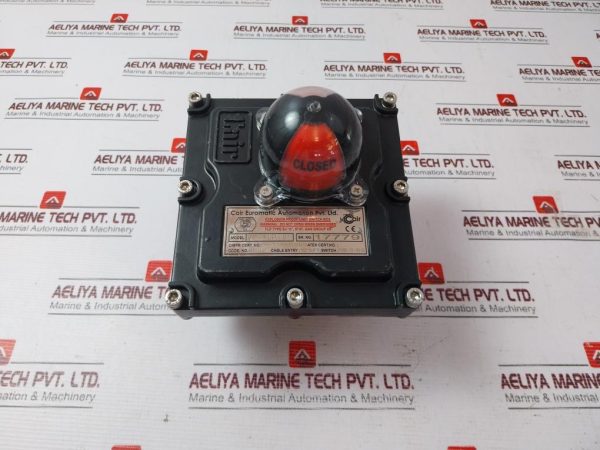 Cair Vp-flp-01 Explosion Proof Limit Switch Box