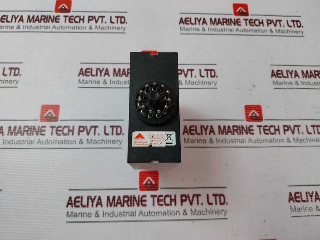 Carlo Gavazzi Pmc01d230 Multifunction Timer - Image 4