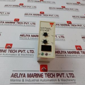 Carlo Gavazzi S 113 166 230 Combi Recycler Module