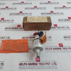 Ccs 611g8005 Pressure Switch 250 Vac