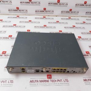 Cisco 891-w Gigabit Ethernet Security Router