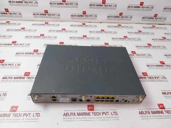 Cisco 891-w Gigabit Ethernet Security Router - Aeliya Marine