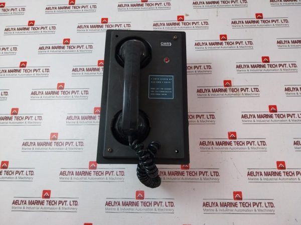 Cmr Scb-401 Common Batt Telephone