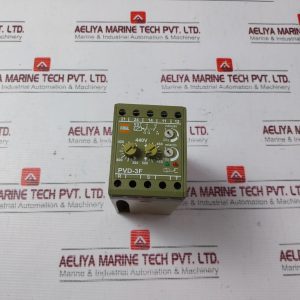 Coel Pvd-3f Voltage Monitor 440v