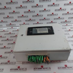 Consilium 5801176-00a Fire Detection Panel 230vac