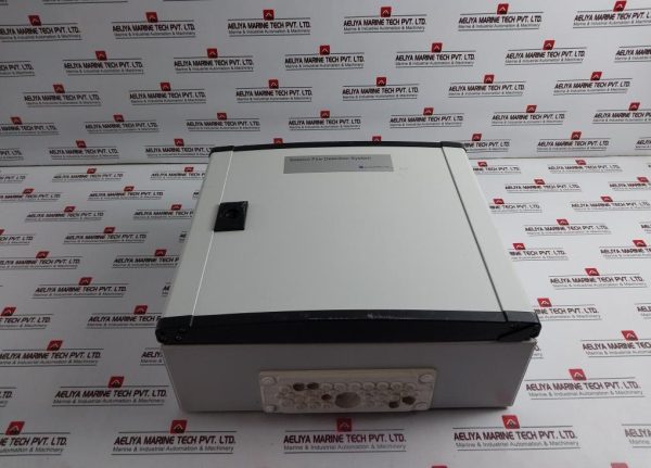 Consilium F000-101-13100a Fire Detection System 5a