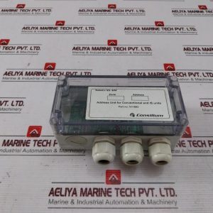 Consilium Salwico N11893 Address Unit For Conventional And Is Units