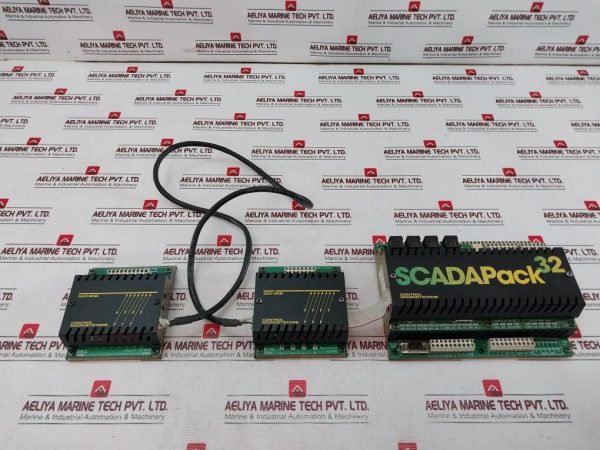 Control Microsystems Scadapack 32 Remote Terminal Unit Set