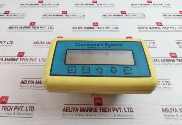 Cranesmart Cs.11053.p Receiver Panel
