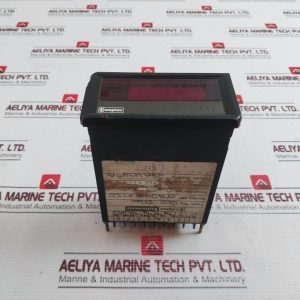 Crompton 262-dgkw Digital Panel Meter 240vac