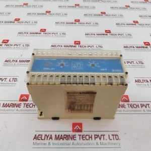 Crompton Instruments 256-pat Protector Relay