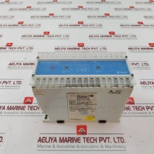 Crompton Instruments 256-patw Protector Trip Relay