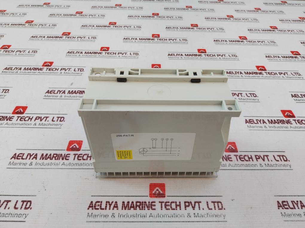 Crompton Instruments 256-patw Protector Trip Relay - Image 4