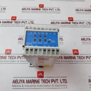 Crompton Instruments Tyco 253-ph3g Protector Trip Relay